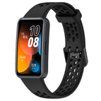 For Huawei Band 10 / 9 / 8 / Black