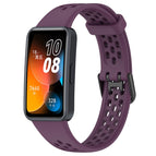 For Huawei Band 10 / 9 / 8 / Purple