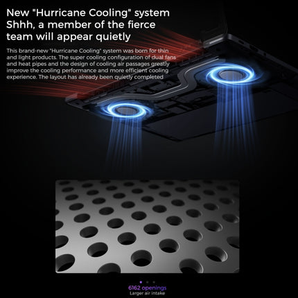 Portátil Xiaomi RedmiBook Pro de 14 pulgadas, versión china con Windows 11 Home, Intel Core i7-12650H de 12.ª generación, Deca Core MX550, gráficos discretos, i7-12650H MX550