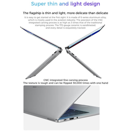 Portátil Xiaomi RedmiBook Pro de 14 pulgadas, versión china con Windows 11 Home, Intel Core i7-12650H de 12.ª generación, Deca Core MX550, gráficos discretos, i7-12650H MX550