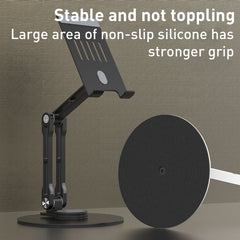 R-JUST HZ40 Mechanical Lift Tablet Desktop Stand, HZ40