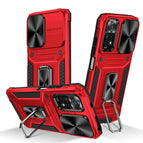 For Redmi Note 11S Global / Red