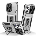 For Redmi Note 12 Pro Global / Silver