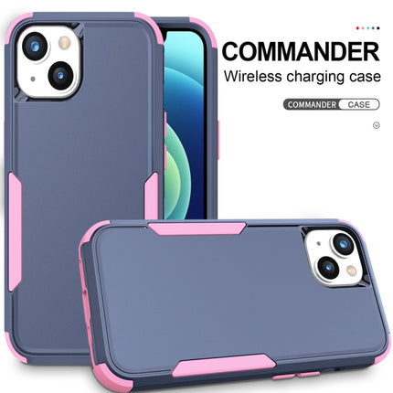 Commuter Shockproof TPU + PC Phone Case