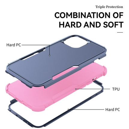 Commuter Shockproof TPU + PC Phone Case