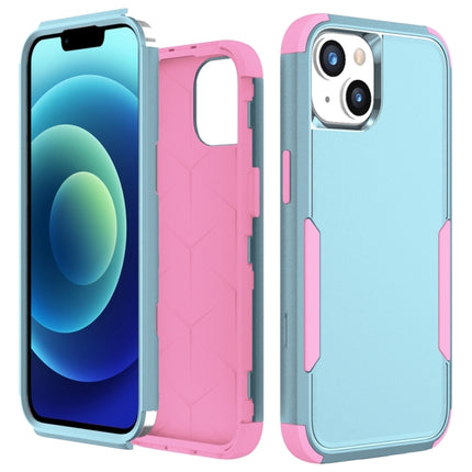 Commuter Shockproof TPU + PC Phone Case