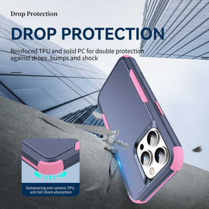 Commuter Shockproof TPU + PC Phone Case