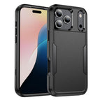 For iPhone 18 Pro Max / 17 Pro Max / Black