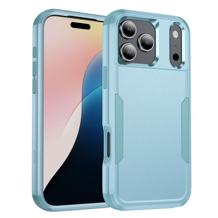 Commuter Shockproof TPU + PC Phone Case, For iPhone 17 Pro Max, For iPhone 17 Pro