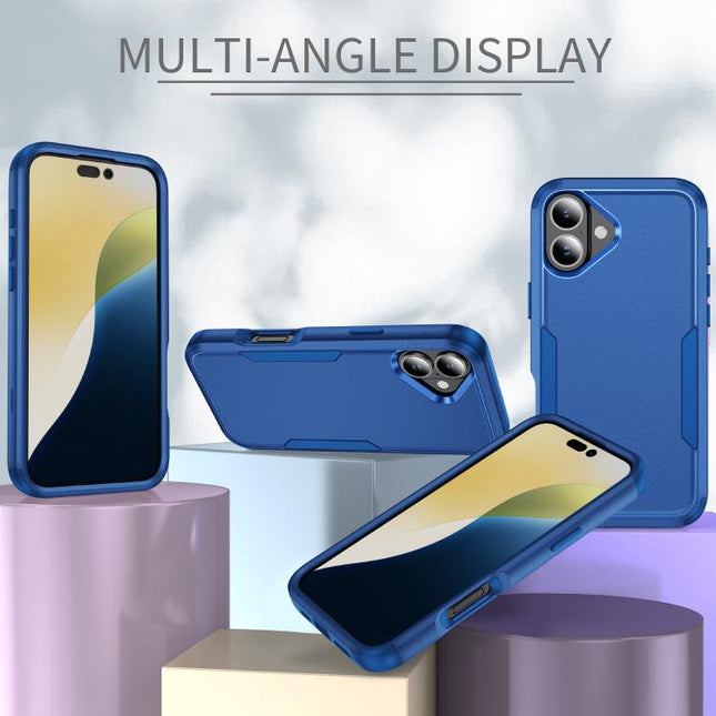 Commuter Shockproof TPU + PC Phone Case, For iPhone 17, For iPhone 17 Air