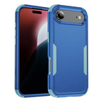 For iPhone Air / Royal Blue+Grey Green