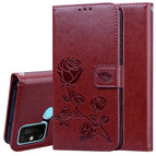 For Huawei Honor 9A / Brown