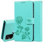 For Huawei Honor 9A / Green