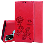 For Huawei Honor 9A / Red