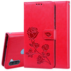 For Samsung Galaxy A11 / Red