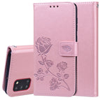 For Samsung Galaxy A31 / Rose Gold