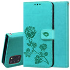 For Samsung Galaxy A31 / Green