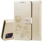For Samsung Galaxy A31 / Gold
