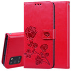 For Samsung Galaxy A31 / Red