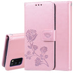 For Samsung Galaxy A41 / Rose Gold