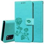 For Samsung Galaxy A41 / Green