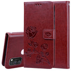 For Samsung Galaxy M30s / M21 / Brown