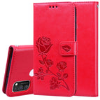 For Samsung Galaxy M30s / M21 / Red