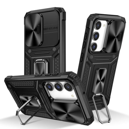 Camshield Robot TPU Hybrid PC Phone Case, For Samsung Galaxy S23 5G, For Samsung Galaxy A13 4G/5G, For Samsung Galaxy A23 / M23, For Samsung Galaxy A33 5G