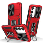 For Samsung Galaxy S23 5G / Red