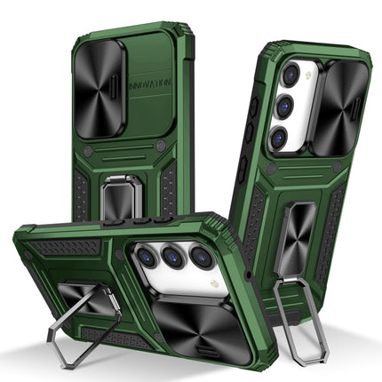 Camshield Robot TPU Hybrid PC Phone Case, For Samsung Galaxy S23 5G, For Samsung Galaxy A13 4G/5G, For Samsung Galaxy A23 / M23, For Samsung Galaxy A33 5G