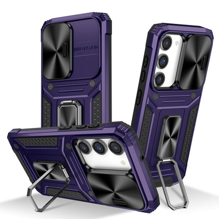 Camshield Robot TPU Hybrid PC Phone Case, For Samsung Galaxy S23 5G, For Samsung Galaxy A13 4G/5G, For Samsung Galaxy A23 / M23, For Samsung Galaxy A33 5G