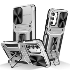 Camshield Robot TPU Hybrid PC Phone Case, For Samsung Galaxy S24 Ultra 5G, For Samsung Galaxy S24+ 5G, For Samsung Galaxy S24 5G, For Samsung Galaxy A14 4G/5G