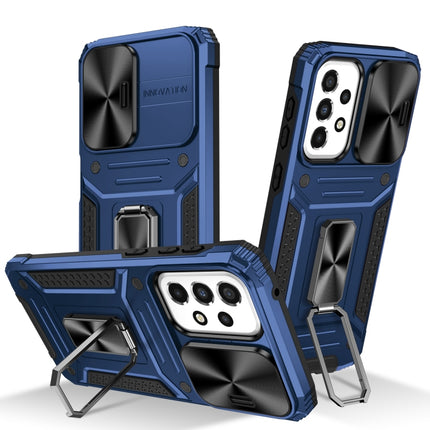 Camshield Robot TPU Hybrid PC Phone Case, For Samsung Galaxy S23 5G, For Samsung Galaxy A13 4G/5G, For Samsung Galaxy A23 / M23, For Samsung Galaxy A33 5G