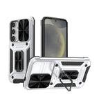 For Samsung Galaxy S24 5G / Silver