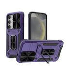For Samsung Galaxy S24 5G / Purple