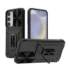 For Samsung Galaxy S24+ 5G / Black