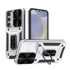 For Samsung Galaxy S24+ 5G / Silver