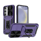 For Samsung Galaxy S24+ 5G / Purple