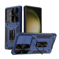Camshield Robot TPU Hybrid PC Phone Case, For Samsung Galaxy S24 Ultra 5G, For Samsung Galaxy S24+ 5G, For Samsung Galaxy S24 5G, For Samsung Galaxy A14 4G/5G