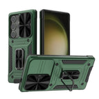 For Samsung Galaxy S24 Ultra 5G / Green