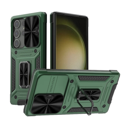 Camshield Robot TPU Hybrid PC Phone Case, For Samsung Galaxy S24 Ultra 5G, For Samsung Galaxy S24+ 5G, For Samsung Galaxy S24 5G, For Samsung Galaxy A14 4G/5G