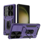 For Samsung Galaxy S24 Ultra 5G / Purple