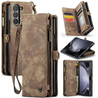 For Samsung Galaxy Z Fold5 / Brown