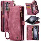 For Samsung Galaxy Z Fold5 / Red