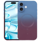 For iPhone 16 / Blue Purple