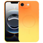 For iPhone 17e / 16e / Orange Yellow