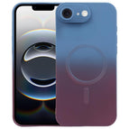 For iPhone 17e / 16e / Blue Purple