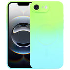 For iPhone 17e / 16e / Cyan Blue