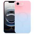 For iPhone 17e / 16e / Pink Blue
