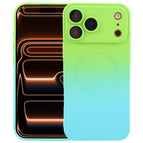 For iPhone 17 Pro Max / Cyan Blue